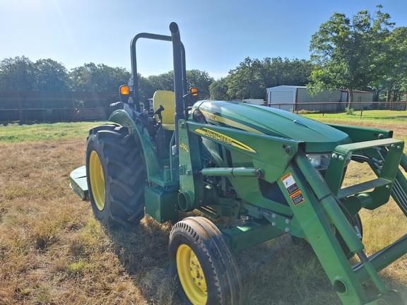 Image of John Deere 5075E equipment image 4