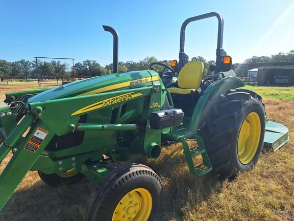 Image of John Deere 5075E equipment image 2