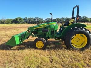 2019 John Deere 5075E Image