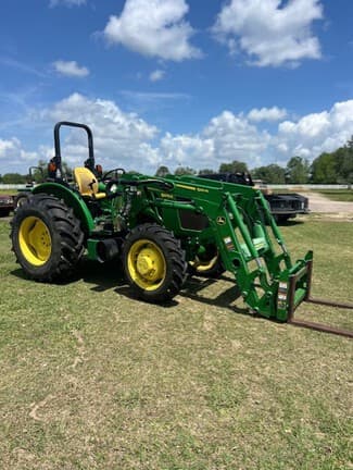 Image of John Deere 5075E Image 1