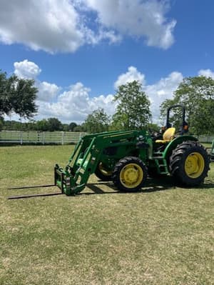 2019 John Deere 5075E Image