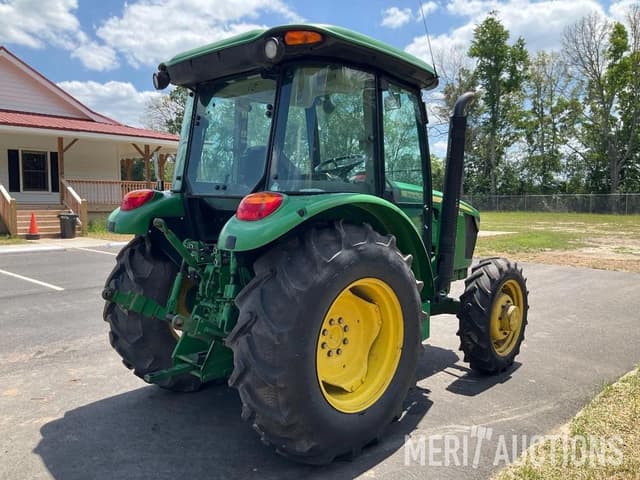 Image of John Deere 5075E equipment image 4