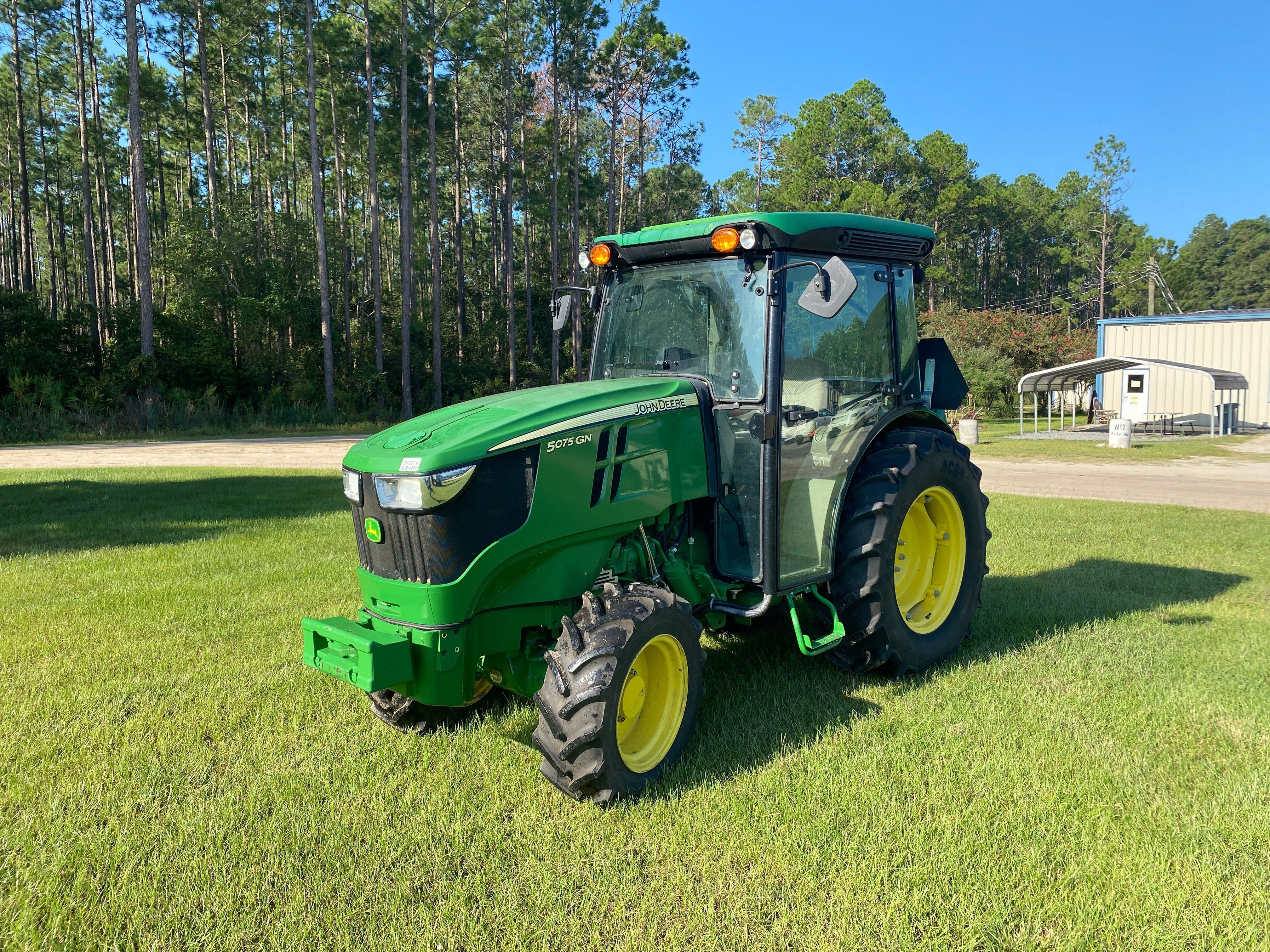 Main image John Deere 5075GN
