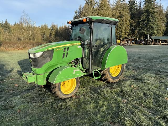 Image of John Deere 5075GN equipment image 1