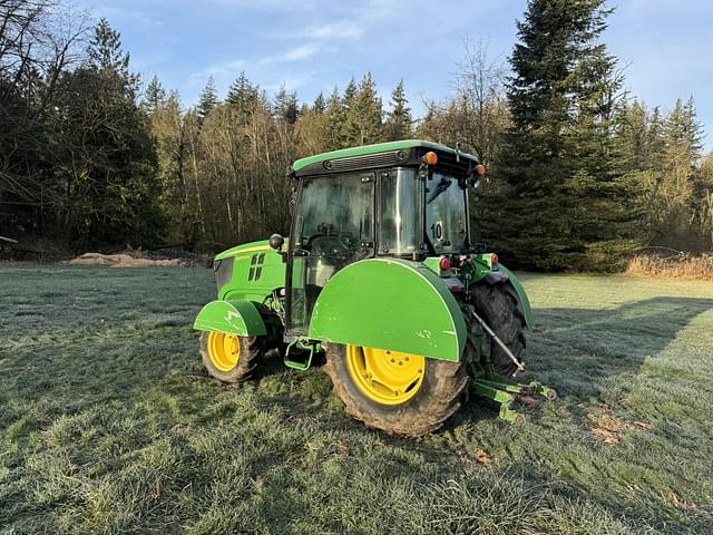 Image of John Deere 5075GN equipment image 2