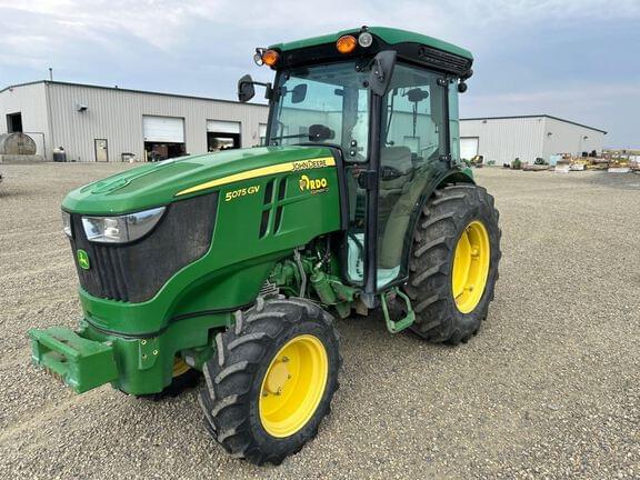Image of John Deere 5075GV Primary image