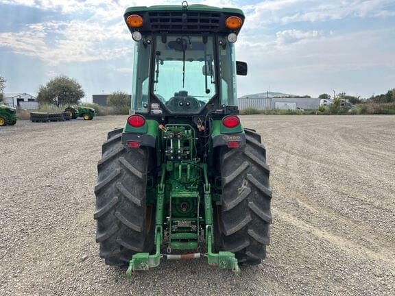 Image of John Deere 5075GV equipment image 3
