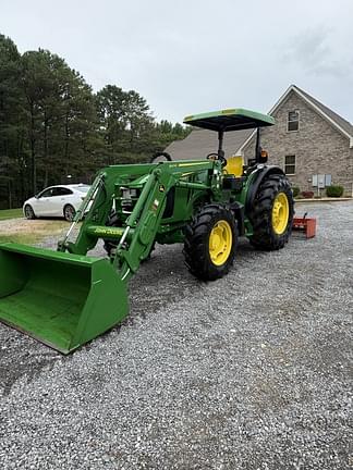 Image of John Deere 5075M Primary image