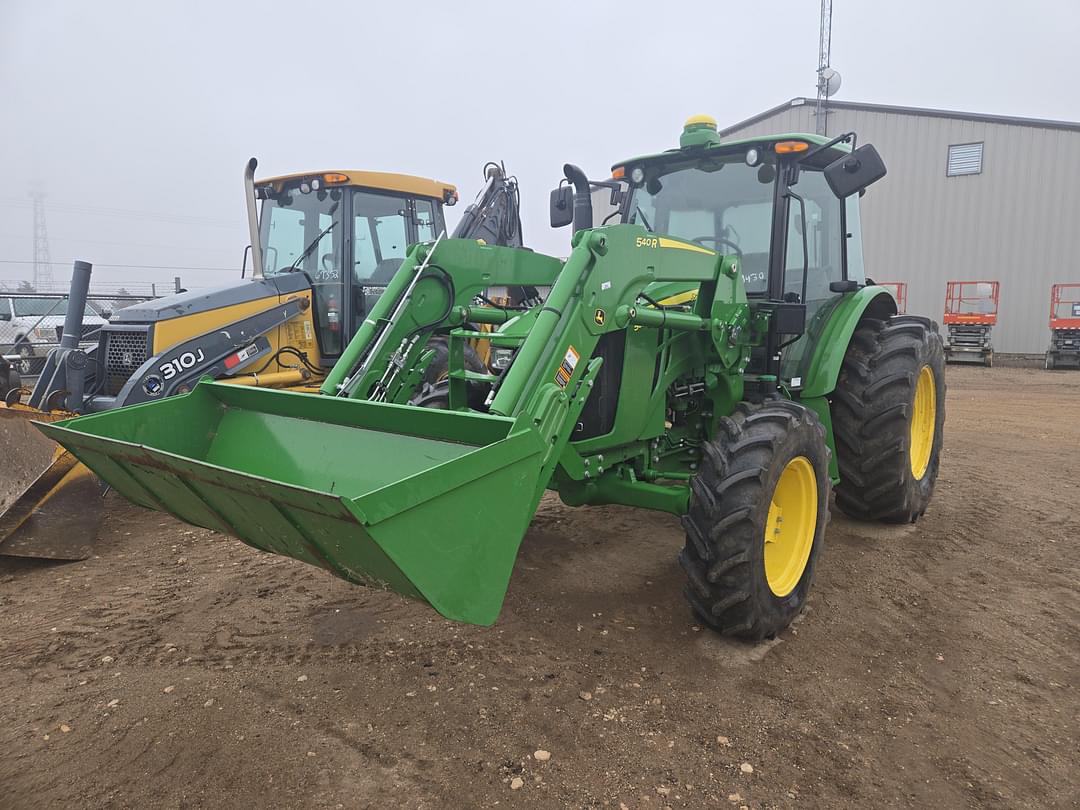 Image of John Deere 5090M Primary image