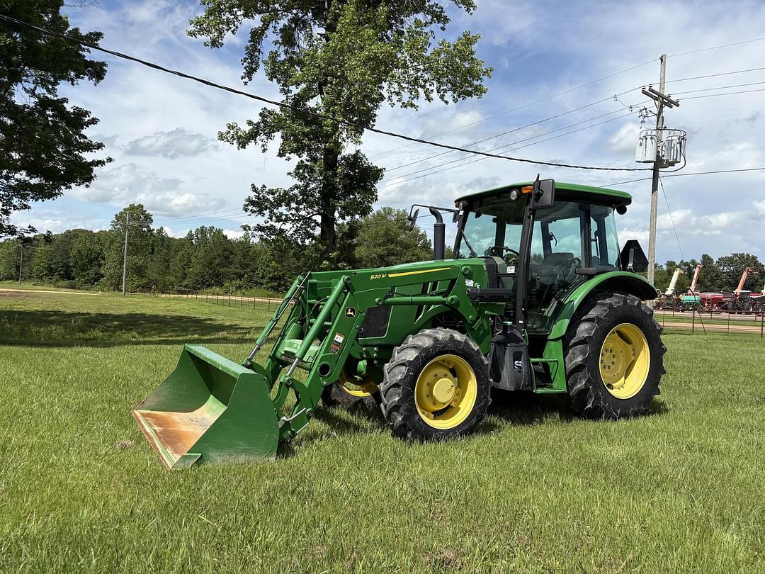Image of John Deere 5090E Primary image