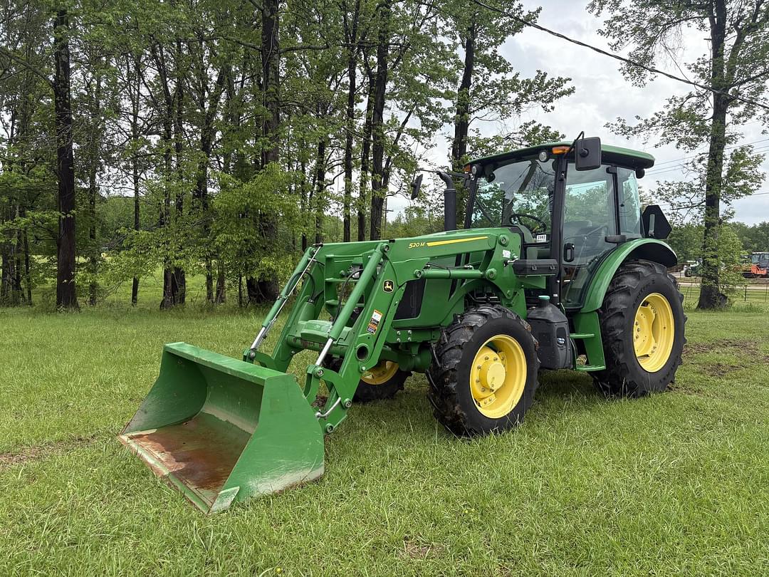 Image of John Deere 5090E Primary image