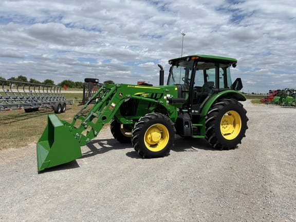2019 John Deere 5090E Equipment Image0