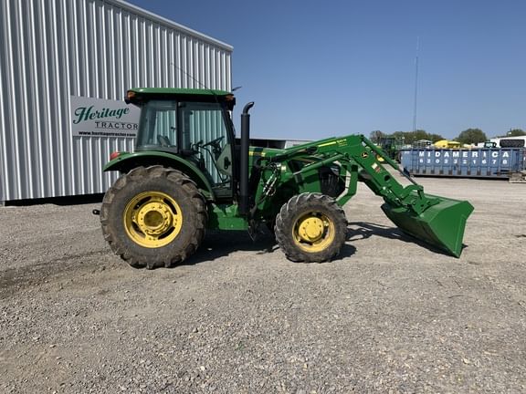Main image John Deere 5090E