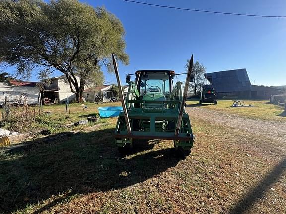 Image of John Deere 5090E equipment image 2