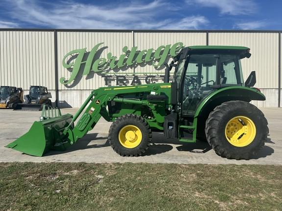 Image of John Deere 5090E equipment image 1