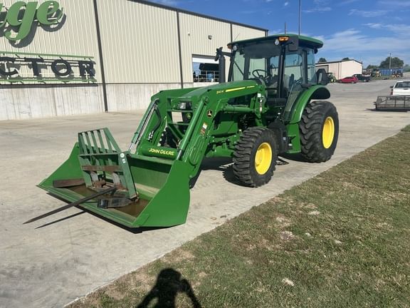 2019 John Deere 5090E Equipment Image0