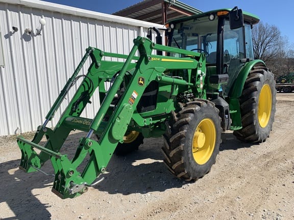 Main image John Deere 5090E