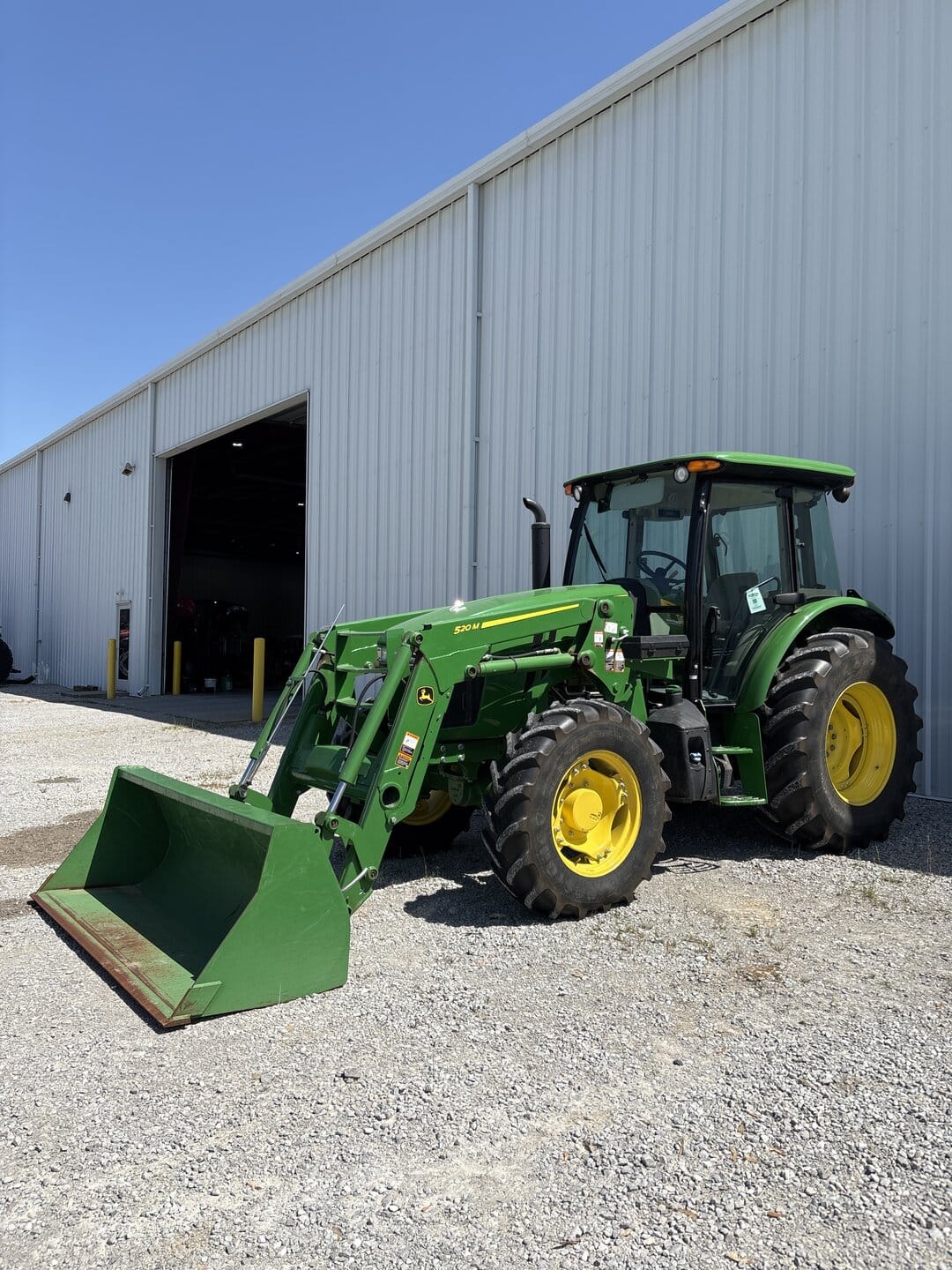 2019 John Deere 5090E Equipment Image0