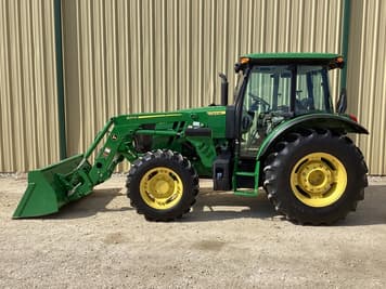 Main image John Deere 5090E