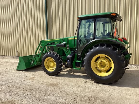 Image of John Deere 5090E equipment image 2