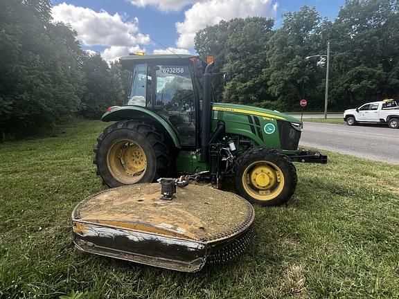 Image of John Deere 5090E equipment image 3