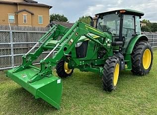 Main image John Deere 5090E 0