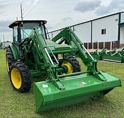 Main image John Deere 5090E 1