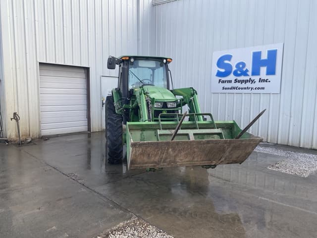 Image of John Deere 5090E equipment image 2