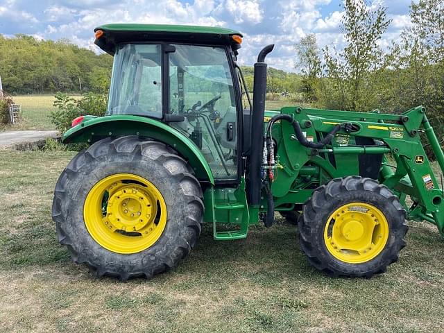 Image of John Deere 5090E equipment image 4