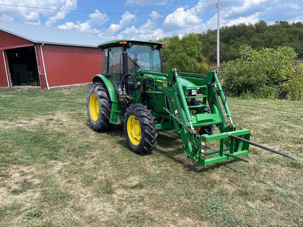 Image of John Deere 5090E Primary image