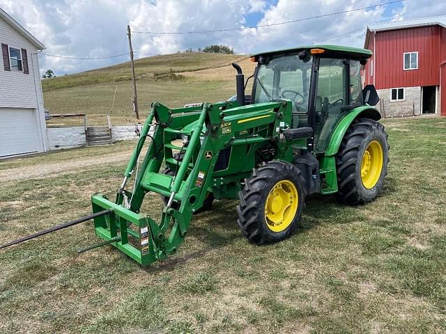 Image of John Deere 5090E equipment image 1