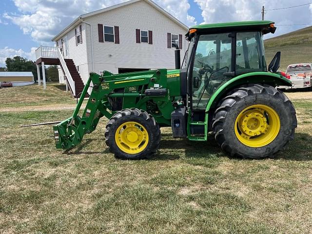 Image of John Deere 5090E equipment image 2