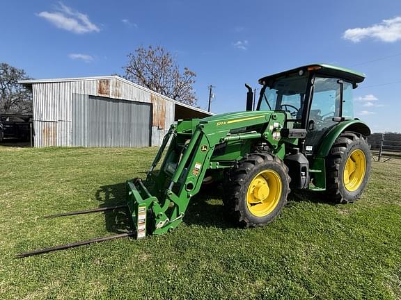 Image of John Deere 5090E equipment image 2