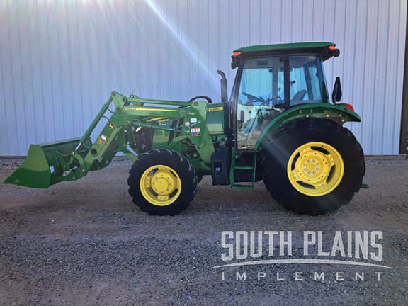 Main image John Deere 5090E