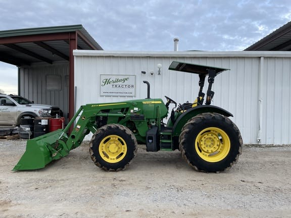 2019 John Deere 5090E Equipment Image0