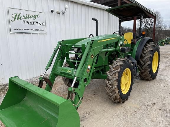 Image of John Deere 5090E equipment image 1