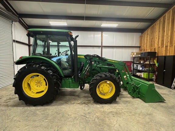 2019 John Deere 5090E Equipment Image0