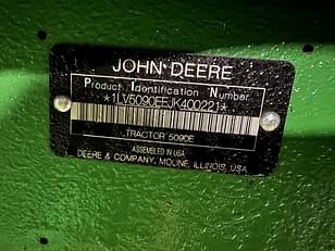 Main image John Deere 5090E 11