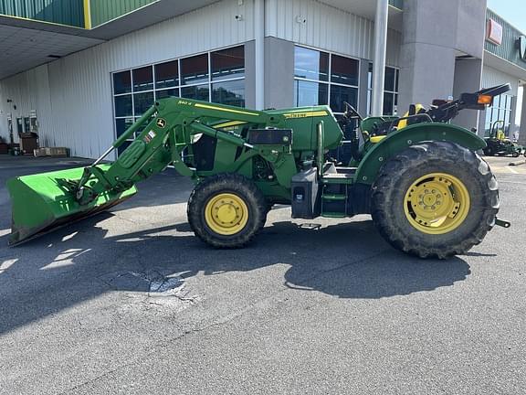 Image of John Deere 5090E equipment image 1