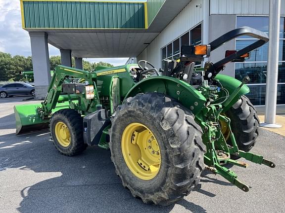 Image of John Deere 5090E equipment image 3