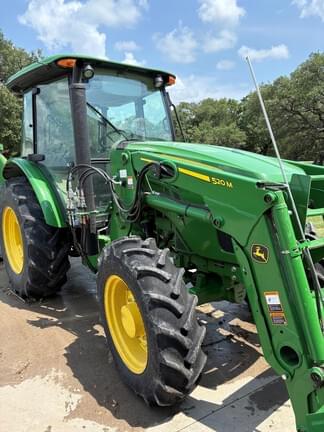 Image of John Deere 5090E equipment image 3