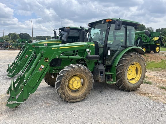 Main image John Deere 5090E