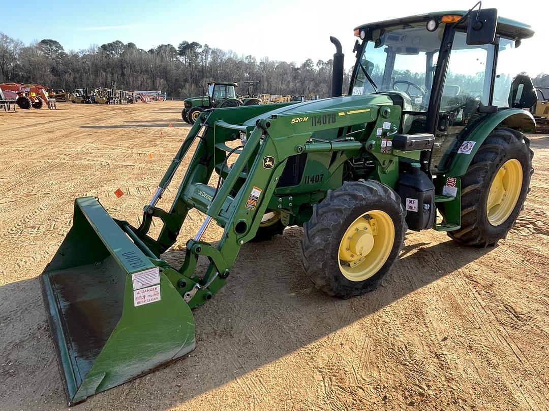 Image of John Deere 5090E Primary image