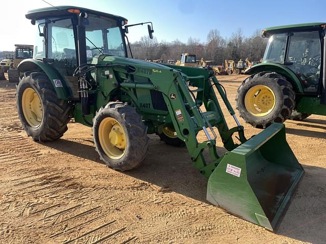 Image of John Deere 5090E equipment image 3