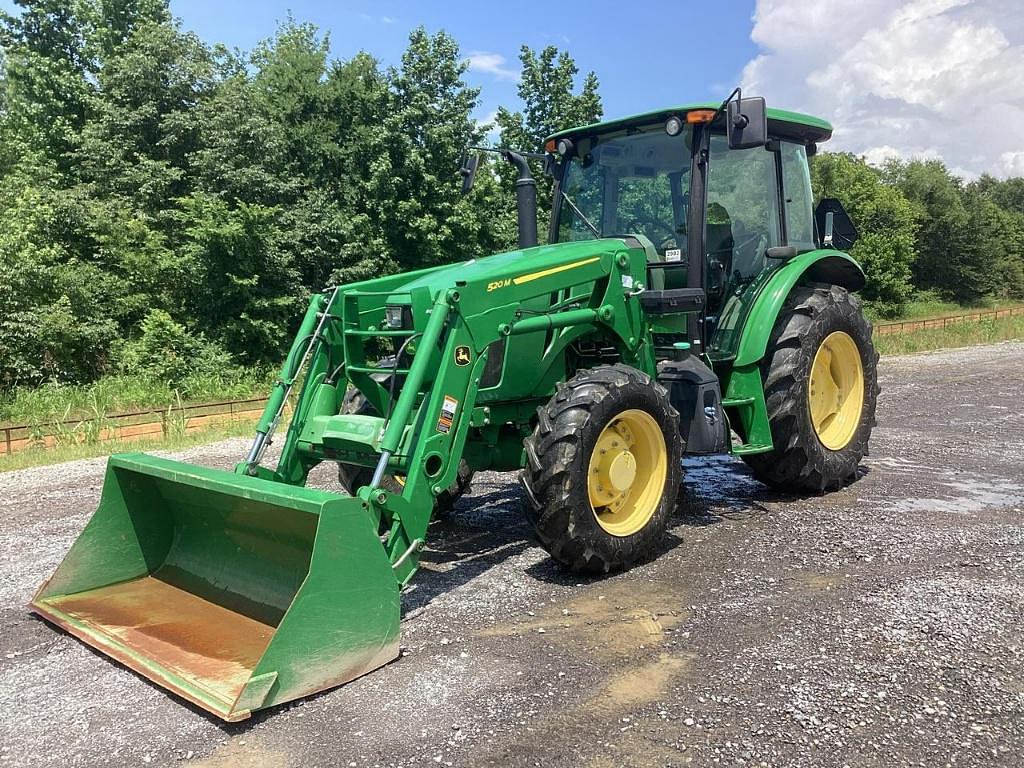 Image of John Deere 5090E Primary image