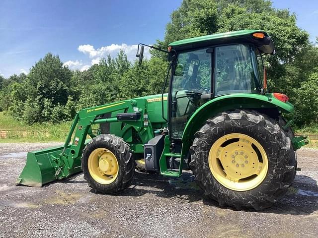 Image of John Deere 5090E equipment image 2