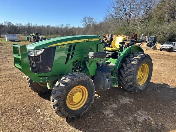 Image of John Deere 5090EL Primary image