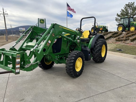 Main image John Deere 5090EL