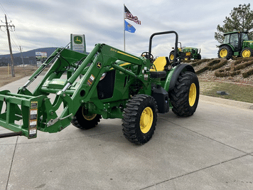Main image John Deere 5090EL