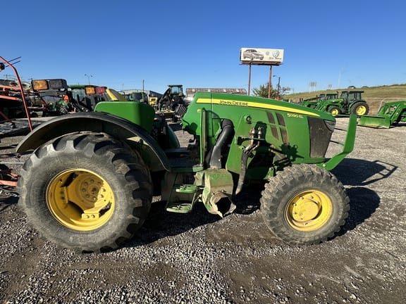 Main image John Deere 5090EL
